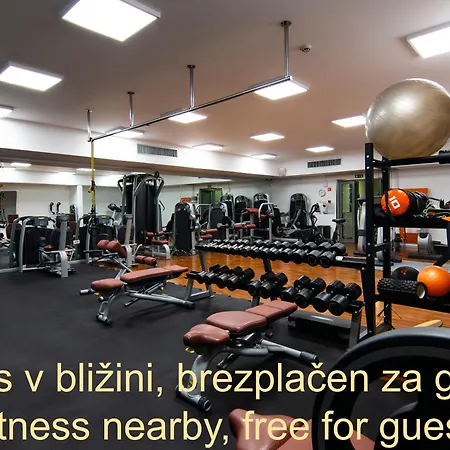 Apartamento Forgotten Garden