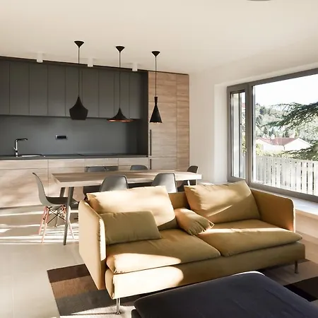 Forgotten Garden Apartment Portoroz