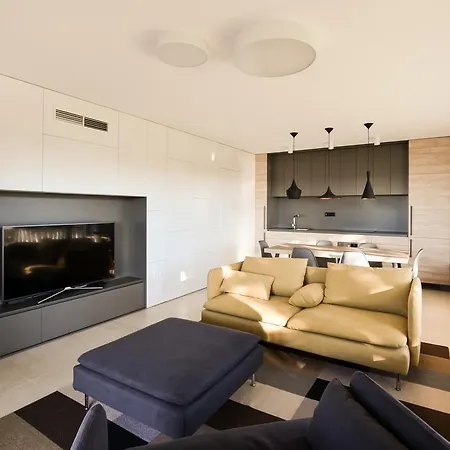 Apartament Forgotten Garden Portorož