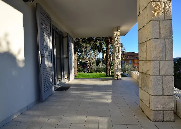 Apartman Forgotten Garden