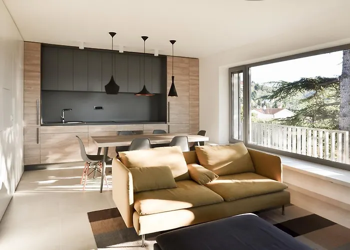 Forgotten Garden Daire Portorož