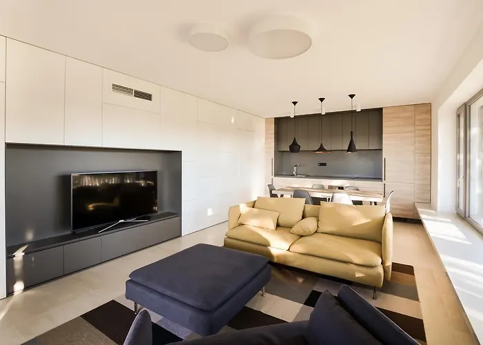 Daire Forgotten Garden Portorož